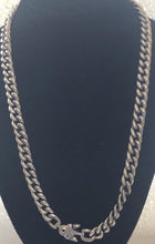 Load image into Gallery viewer, 22 Inch Heavy Sterling Silver Chain
