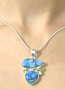 Opal Necklace