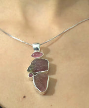 Load image into Gallery viewer, Tourmaline Pendant
